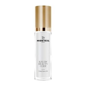 MONTEIL PARIS Luxury Beauty Code 24h Cream Hyaluronic Chardonnay Skincare Serum
